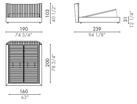 160ShellonIn-cama-desiree-dimensionesconedor