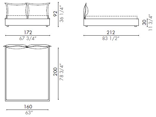 160Vanity-camadoble-Desiree-dimensiones