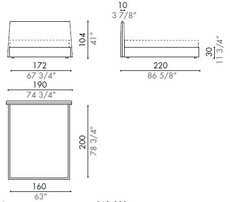 160lov-cama-Desiree03-dimensiones