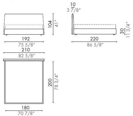 180lov-cama-Desiree03-dimensiones