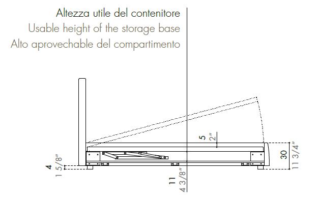 dedalo-lettoMatrimoniale-desiree-dimensioniContenitore