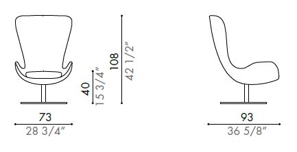 Wing-sillon-desiree-dimensions