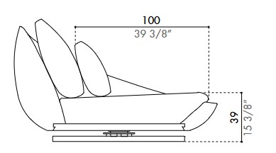 lacoonIsland-SofáLineal-Désirée-Dimensiones_1