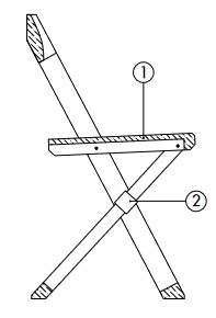 Características de la Silla Ciàcola Désirée width=