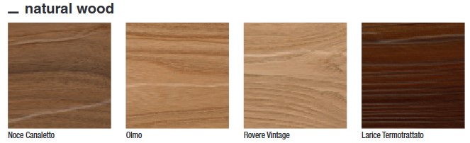 Mueble para lavabo de baño Grus Edoné acabados