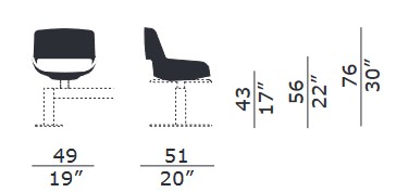 Panca-sala-attesa-Amaranta-Enrico-Pellizzoni-dimensioni