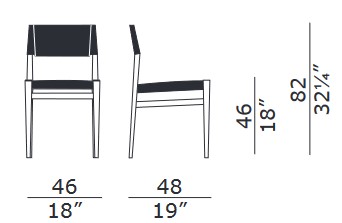 Sedia-Gazzelle-Enrico-Pellizzoni-dimensioni