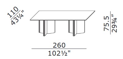 Tavolo-Valeo-Enrico-Pellizzoni-dimensioni