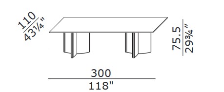 Tavolo-Valeo-Enrico-Pellizzoni-dimensioni