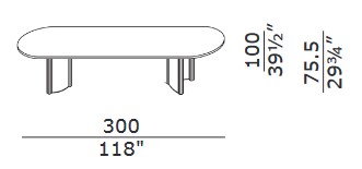 Tavolo-Valeo-Enrico-Pellizzoni-dimensioni