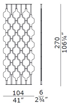 Biombo-Ro-Enrico-Pellizzoni-dimensiones
