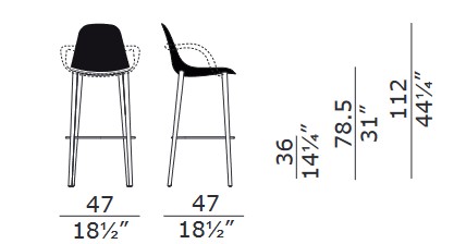 Taburete-Couture-Enrico-Pellizzoni-medidas