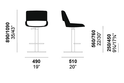 Taburete-Amaranta-Enrico-Pellizzoni-medidas