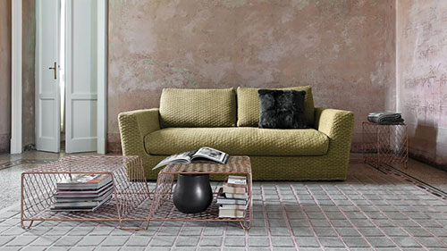 Plásticos – interior – Gervasoni