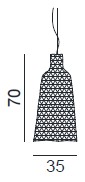 Random-lampada-Gervasoni-dimensioni