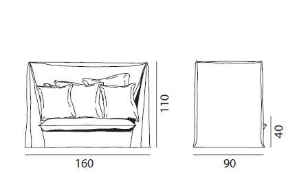 sofa-ghost-gervasoni-dimensiones
