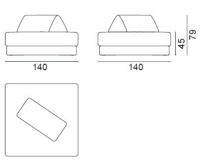 sofa-gervasoni-loll-dimensiones