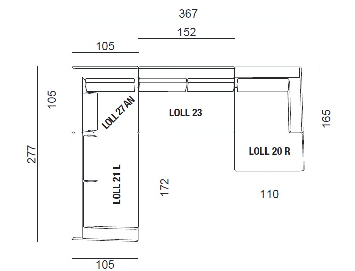 sofa-loll-gervasoi-dimensiones
