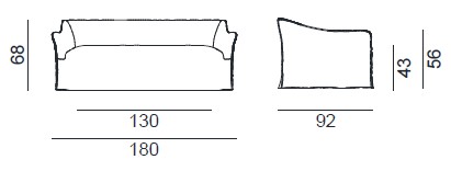 sofa-saia-gervasoni-dimensiones