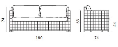 sofa-wk-gervasoni-dimensiones