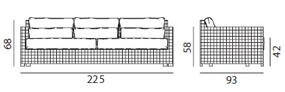 sofa-wk-gervasoni-dimensiones