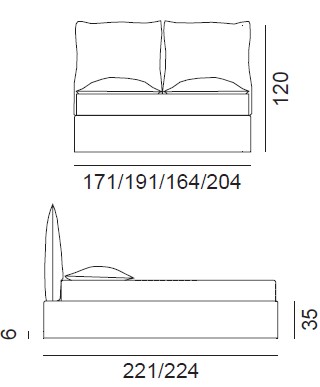 cama-doble-gervasoni-queen-size