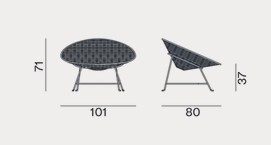sillon-sweet-gervasoni-dimensiones