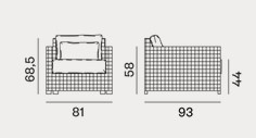 sillon-wk-gervasoni-dimensiones