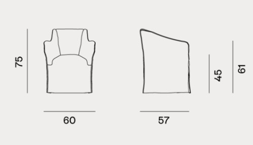 sillon-saia-25-gervasoni-dimensiones