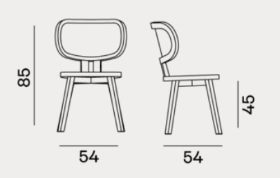 silla-gray-22-gervasoni-dimensiones