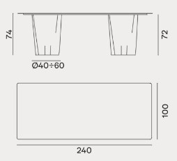 mesa-brick-gervasoni-dimensiones