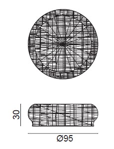 mesa-de-centro-bolla-gervasoni-dimensiones