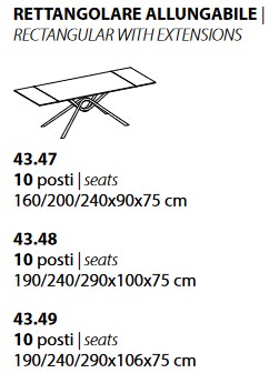 Dimensiones Spirit Ingenia Casa Bontempi