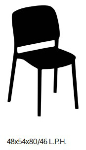 sedia-keai-ingenia-dimensioni
