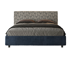 finiture tessuto letto arla ityhome
