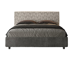 finiture tessuto letto arla ityhome