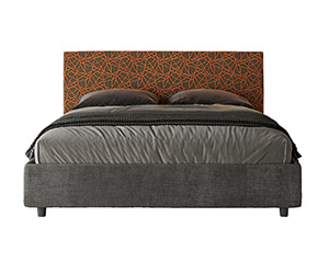 finiture tessuto letto arla ityhome