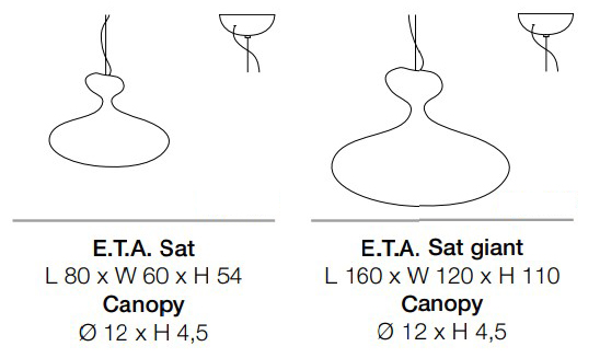lámpara-de-suspension-eta-sat-KDLN Kundalini-medidas