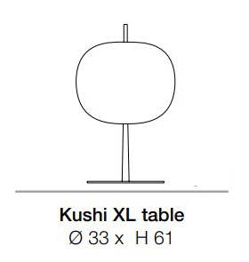 lámpara-de-mesa-kushi-xl-KDLN Kundalini-medidas