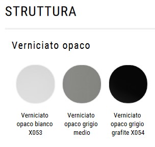 Cajón Office Cabinets MDF Italia acabados