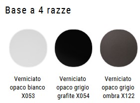 Silla Universal MDF Italia Con Reposabrazos Giratoria acabados