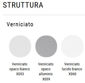 Mesa La Grande Table MDF Italia acabados