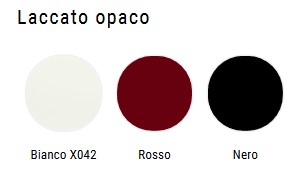 Tavolo NVL Table MDF Italia finiture