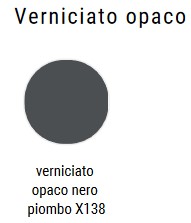 Tavolo Offset MDF Italia Per Interni finiture