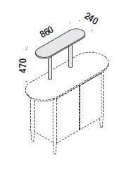 meuble-bar-nucleo-martex-dimensiones
