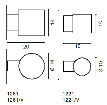 lampara-de-pared-tube-martinelli-luce-dimensiones