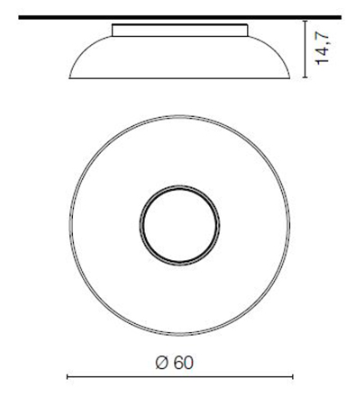 lampara-de-techo-maggiolone-martinelli-luce-dimensiones