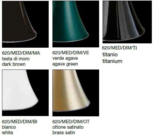 lámpara-de-mesa-pipistrello-medio-martinelli-luce-colores