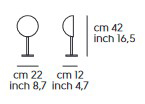 Lámpara-Charlotte-Midj-de-mesa-dimensiones