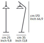Lámpara-Japan-Midj-de-piè-dimensiones
